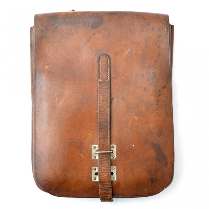 Field bag from the commander's equipment of the sample of 1932, 1935