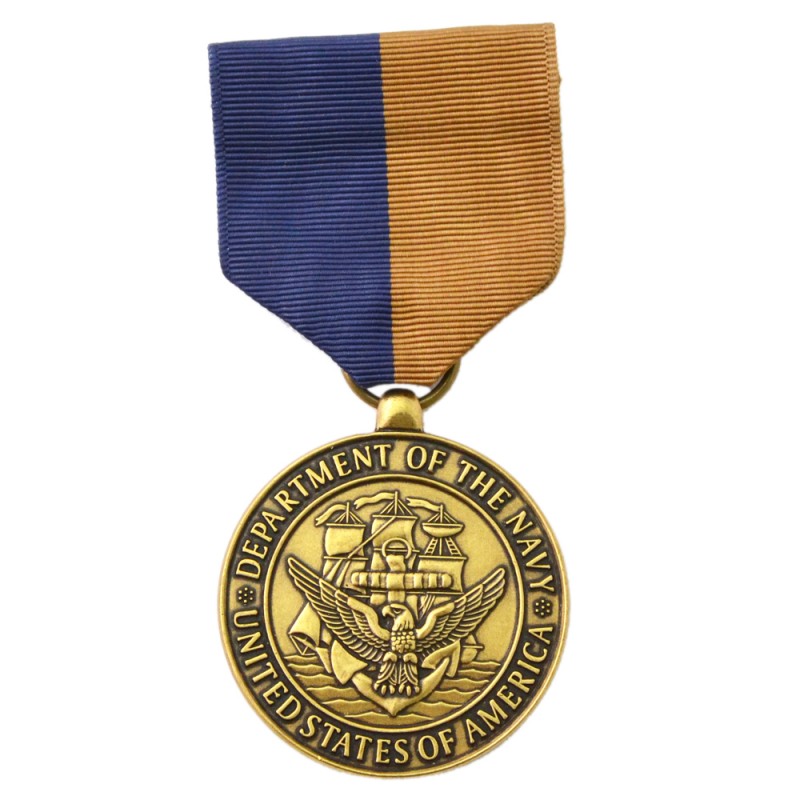 Medal of Merit in Public Service of the United States Navy