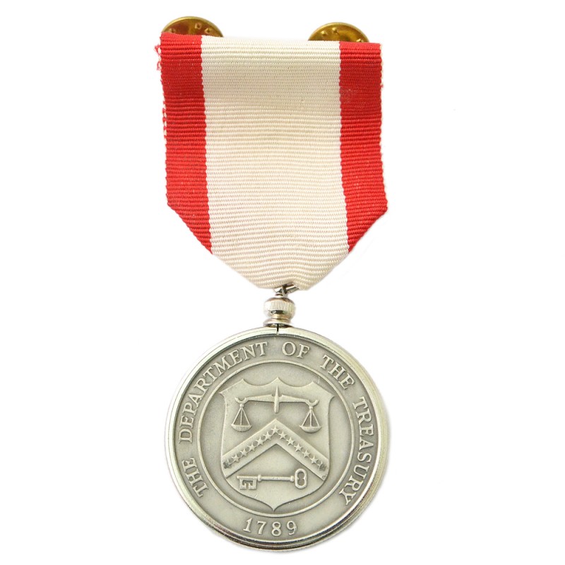Medal of the US Treasury Department