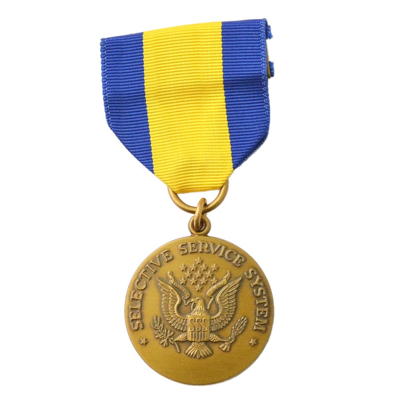 Medal of the US Selective Service System