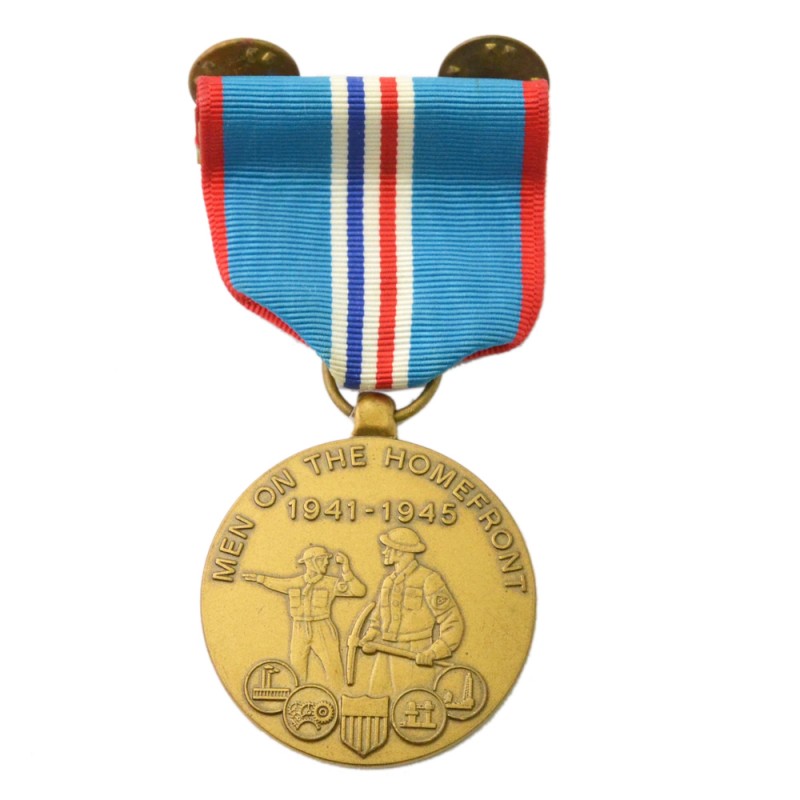 Commemorative medal of men on the home front