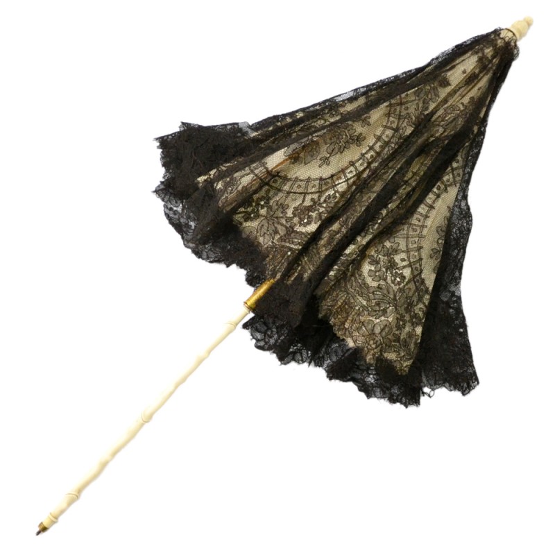 Vintage Folding Children's sun Umbrella