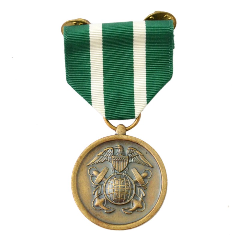 Commendation Medal of the US National Oceanic and Atmospheric Administration (NOAA) 