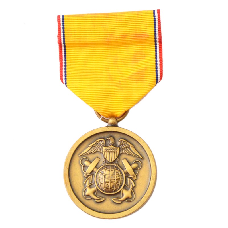 Defense Service Medal, U.S. Coast and Geodetic Survey