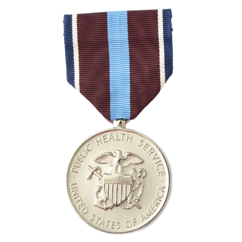 Public Health Service Medal for Outstanding Service