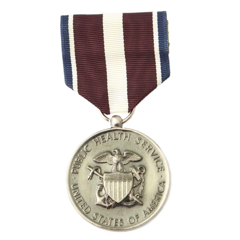 Medal of Merit for the United States Public Health Service