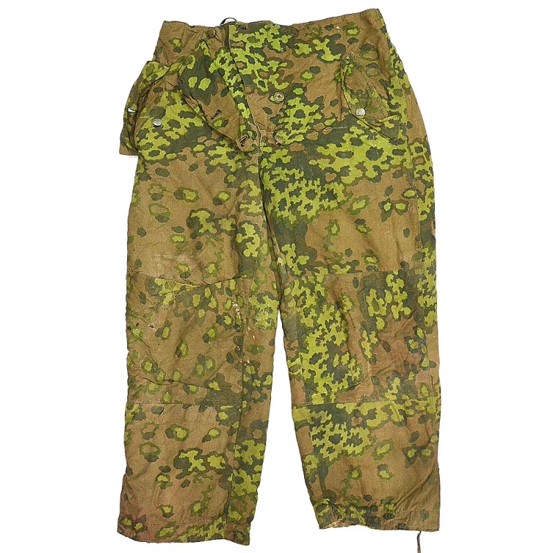 Camouflage double-sided SS pants 