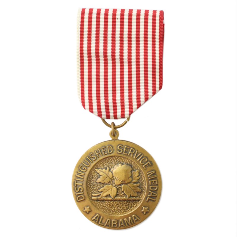 Alabama National Guard Distinguished Service Medal