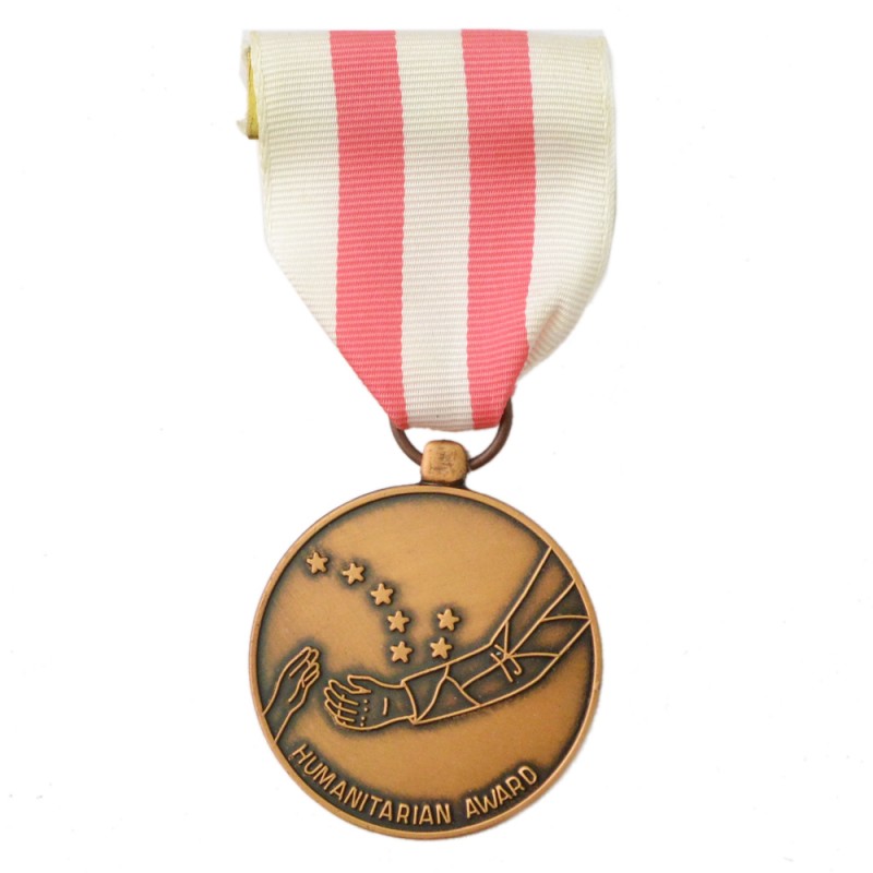 Alaska National Guard Medal for Humanitarian Mission