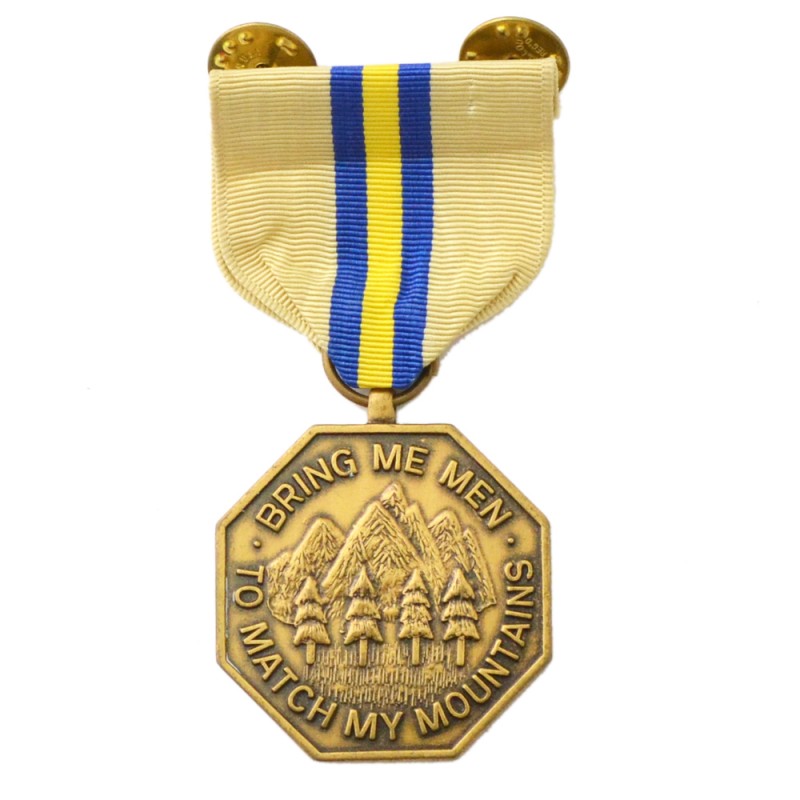 California National Guard Service Medal