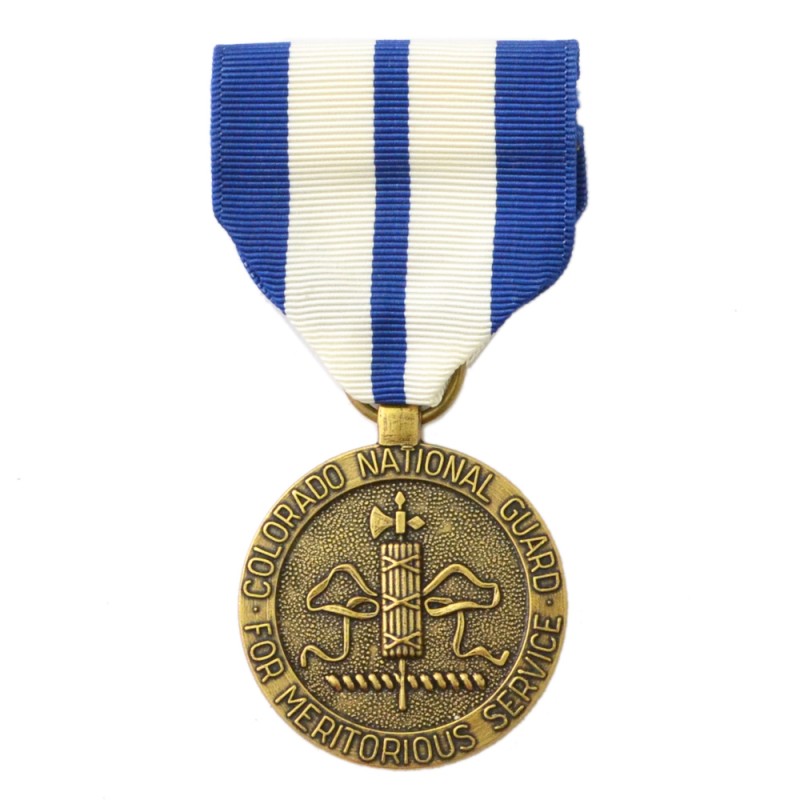 Colorado National Guard Distinguished Service Medal