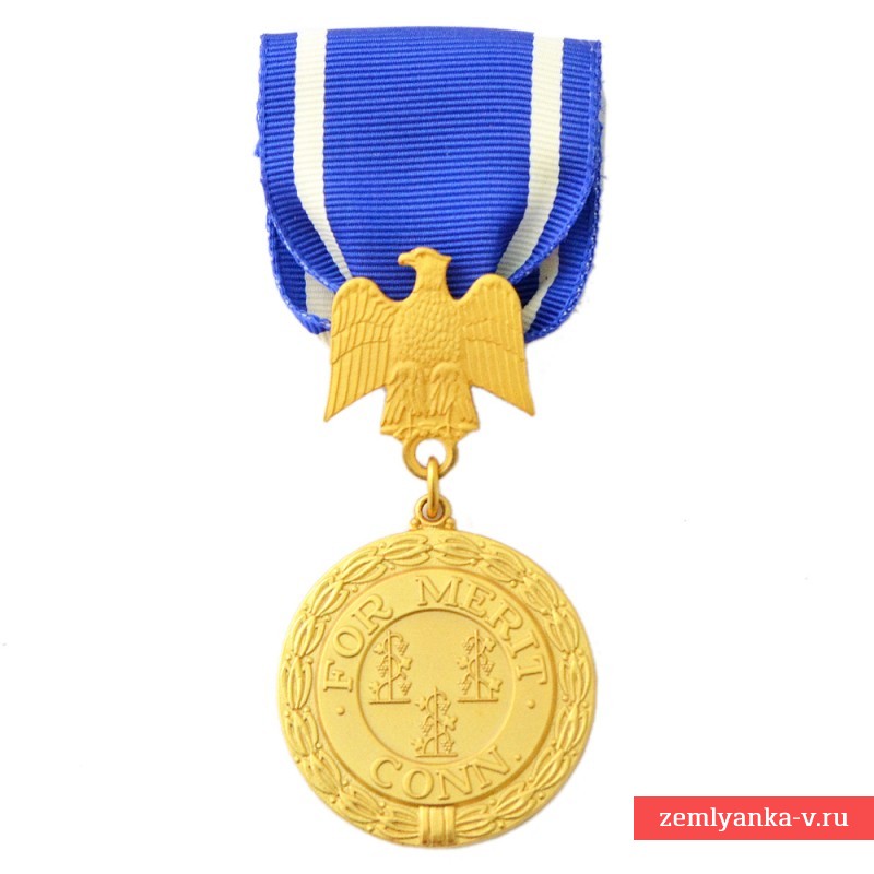 Connecticut National Guard Medal of Merit