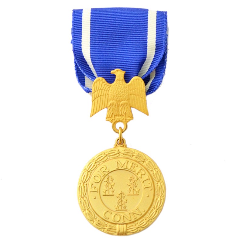 Connecticut National Guard Medal of Merit