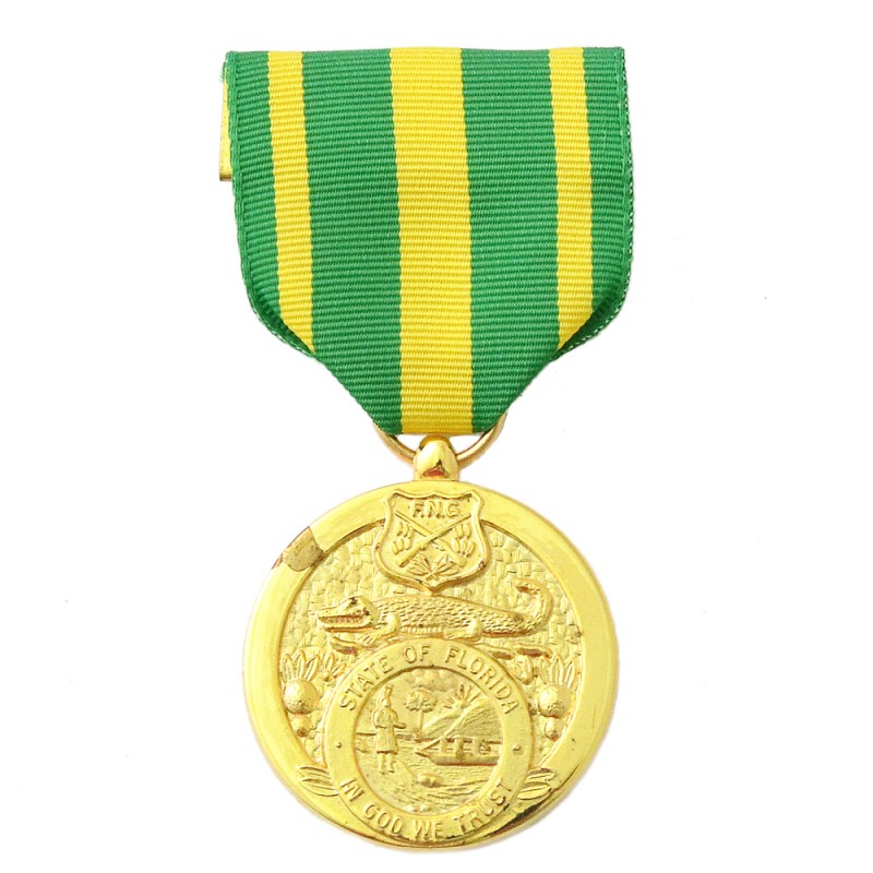 Florida National Guard Medal
