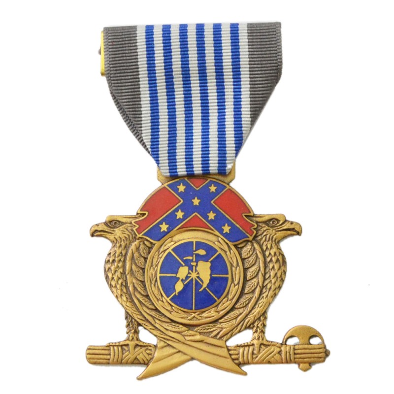 Georgia National Guard Medal for Service Outside the United States