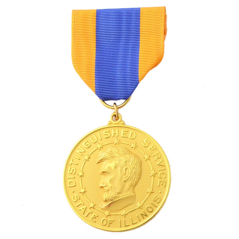 Illinois National Guard Distinguished Service Medal