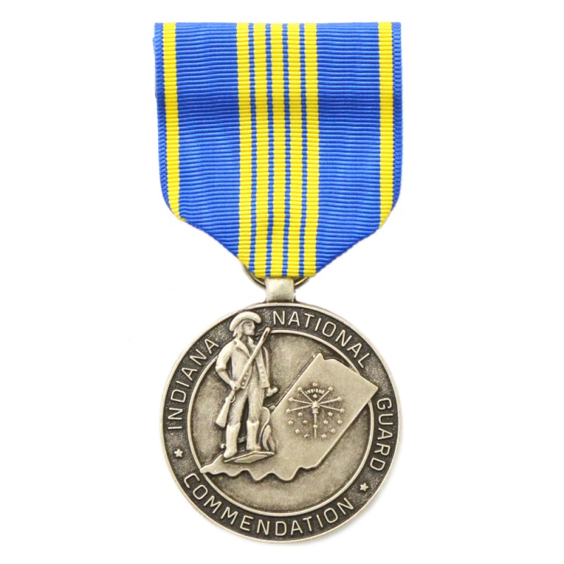 Medal of Honor of the Indiana National Guard, USA