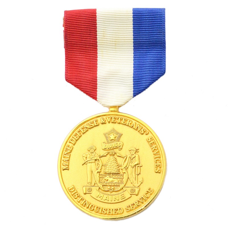 Maine National Guard Distinguished Service Medal