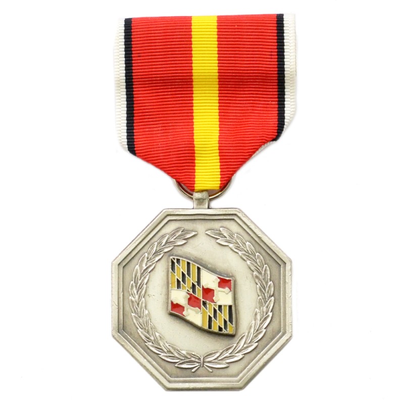 State Service Medal of the National Guard of Maryland, USA