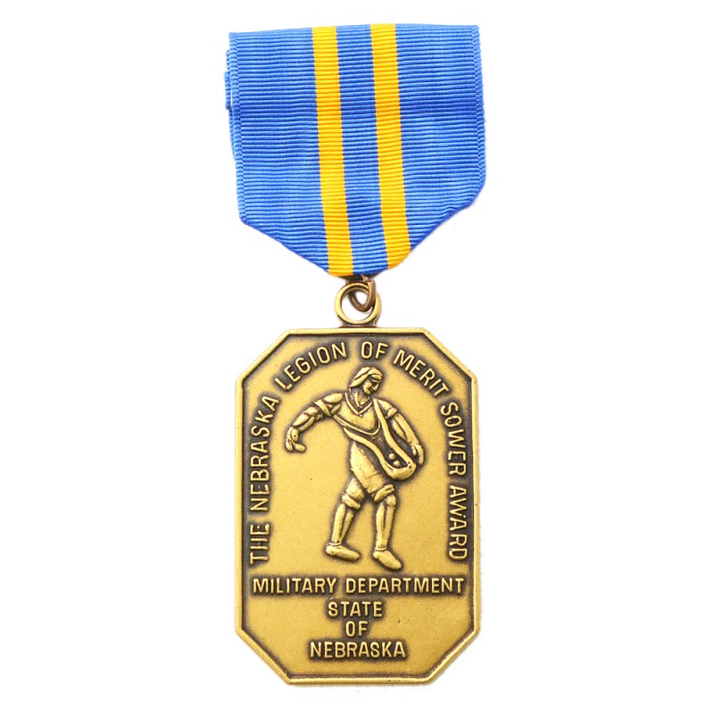 Nebraska National Guard Medal of Merit