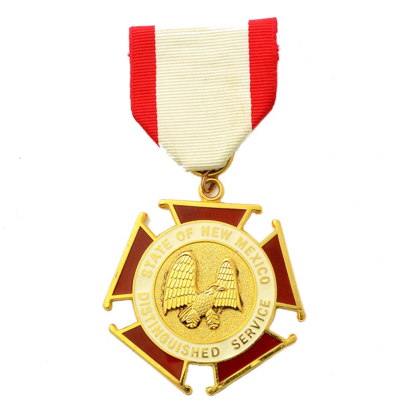 New Mexico National Guard Distinguished Service Medal