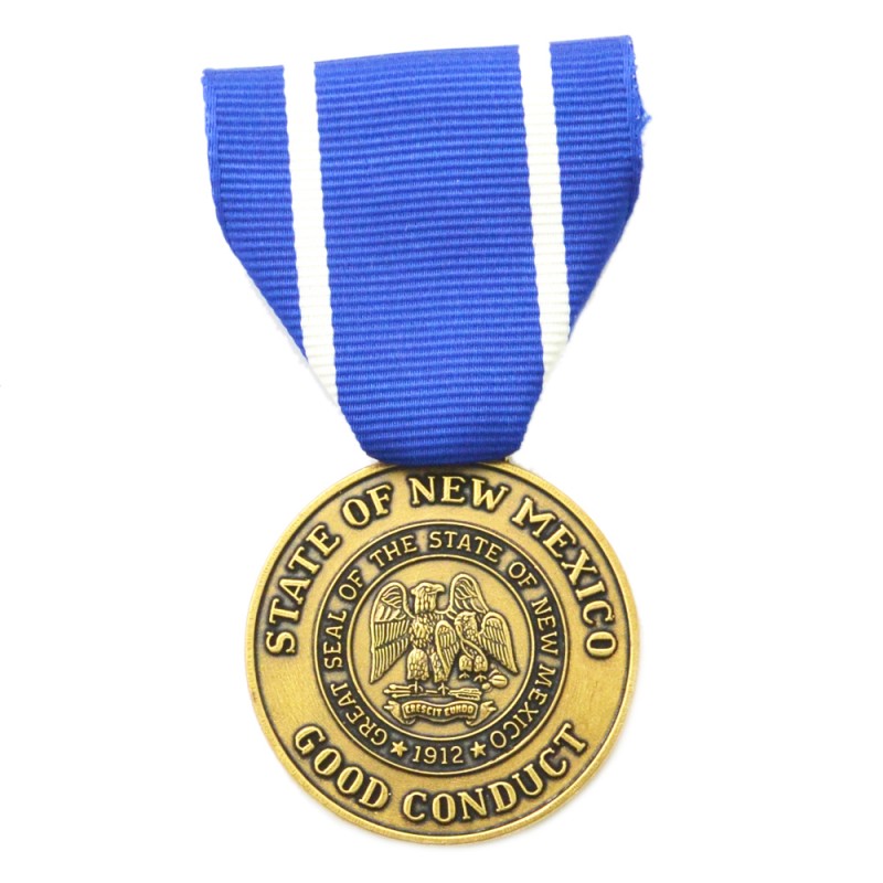 New Mexico National Guard Medal for Good Behavior