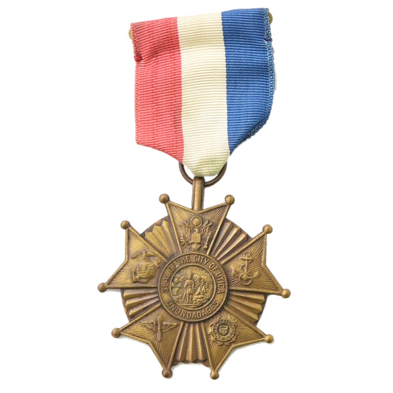New York State National Guard Medal for World War II Service