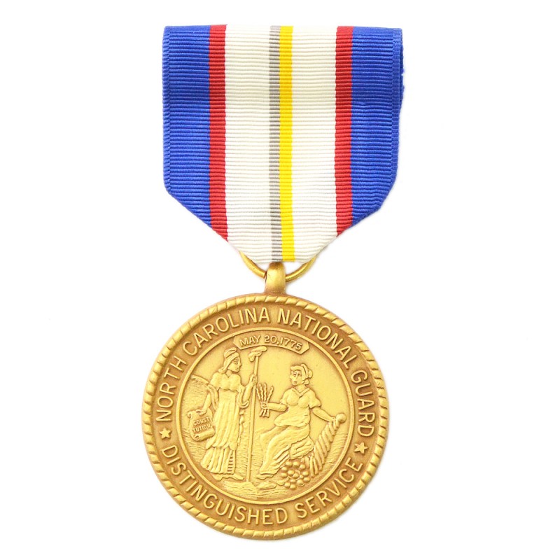 North Carolina National Guard Distinguished Service Medal