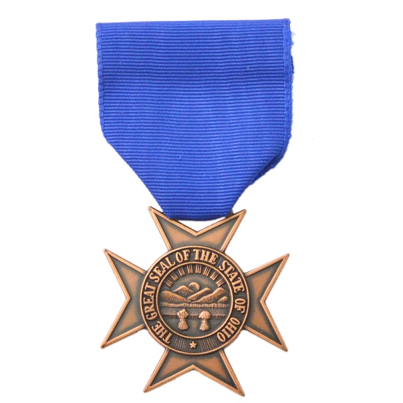 Medal of the Cross of the Ohio National Guard