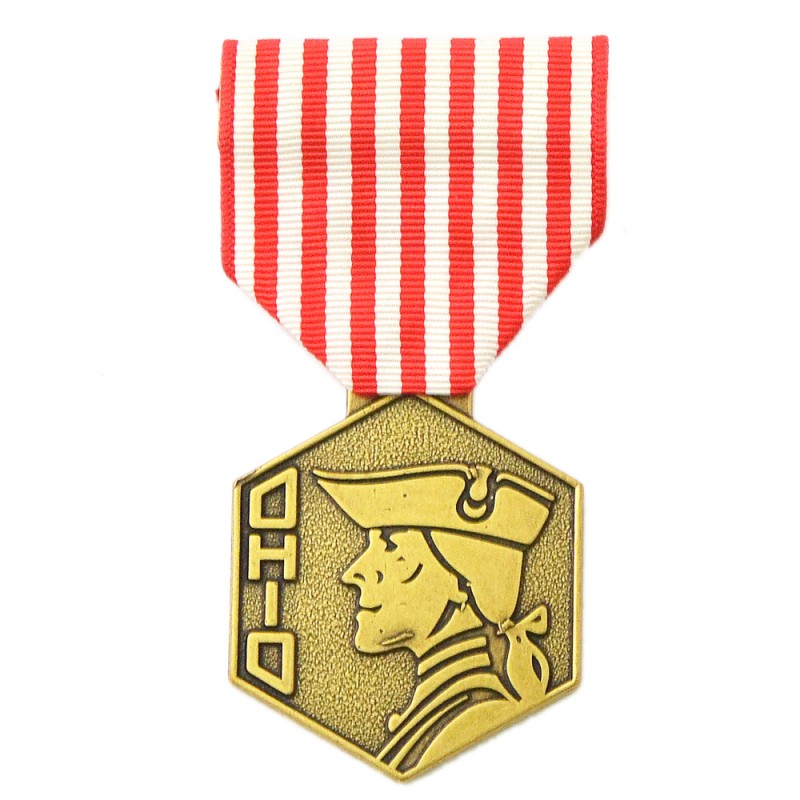 Medal of the Ohio National Guard