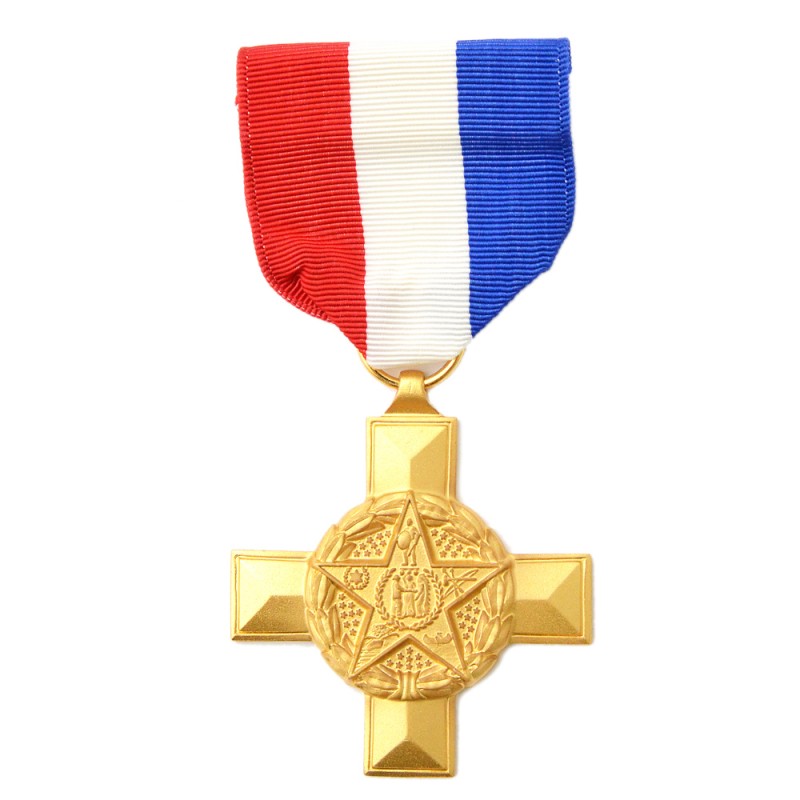 Oklahoma National Guard Cross for Distinguished Service
