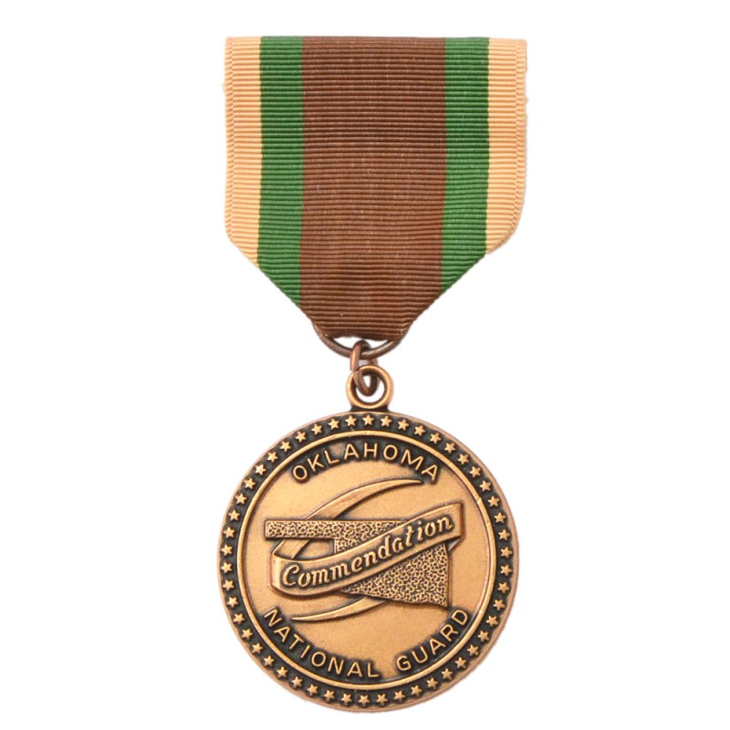 Medal of Honor of the Oklahoma National Guard