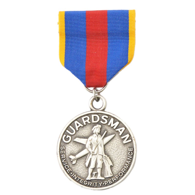 Oklahoma National Guardsman 's Medal 