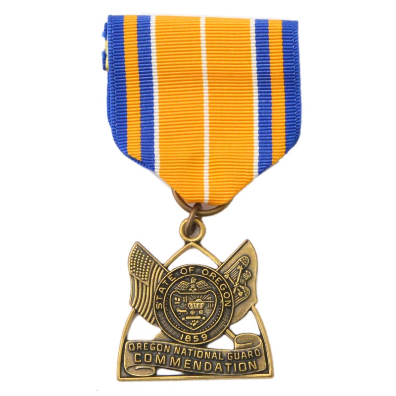 Medal of Honor of the Oregon National Guard