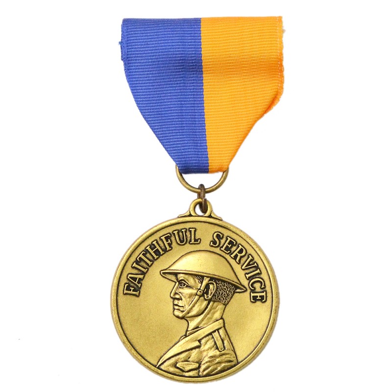 Oregon National Guard Medal for Faithful Service
