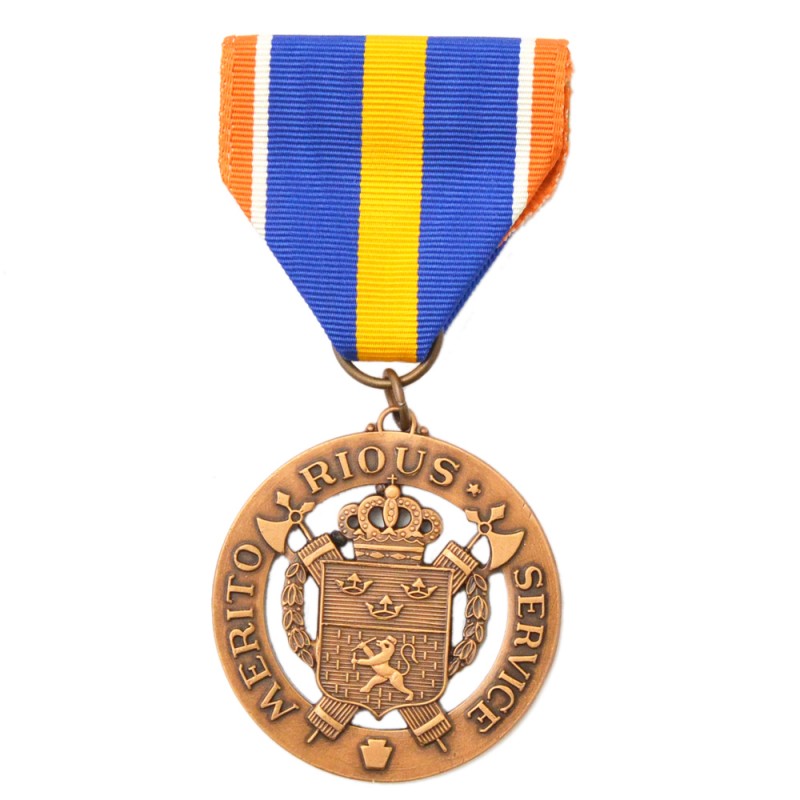 Pennsylvania National Guard Medal of Merit