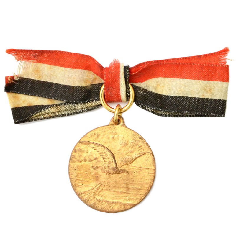 Medal for raising funds for the construction of aircraft, 1912