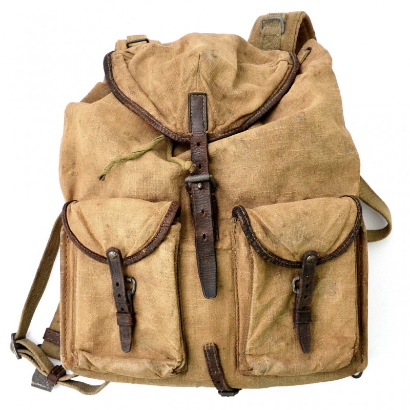 Combined arms knapsack of the 1939 model, early type