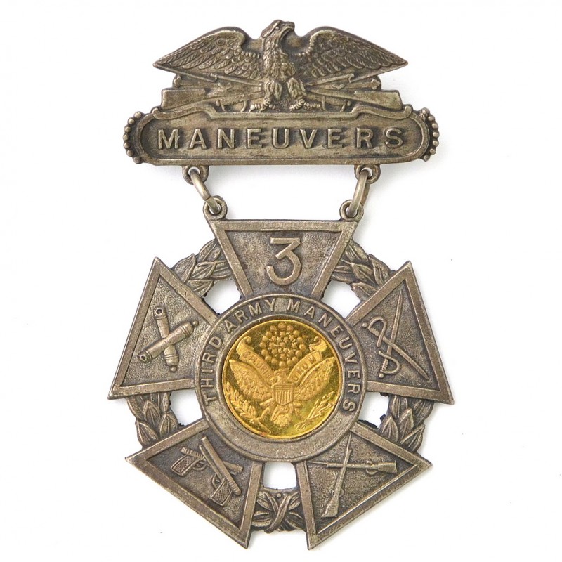 Medal for Maneuvers of the 3rd US Army