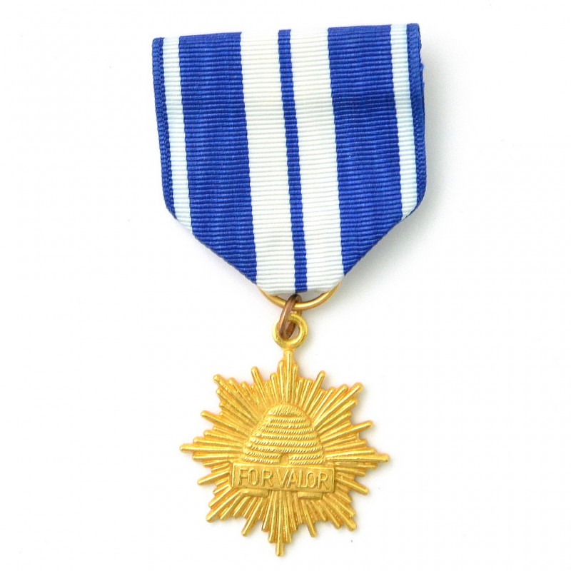 Utah National Guard Medal of Valor, USA