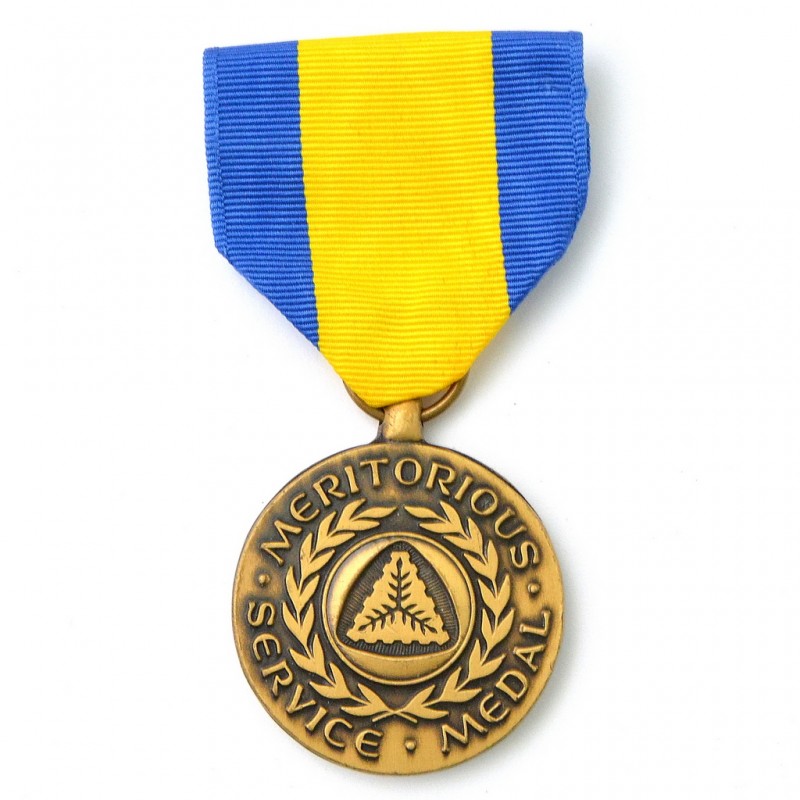 Virgin Islands National Guard Medal of Merit