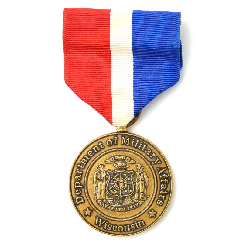 Wisconsin National Guard Distinguished Service Medal