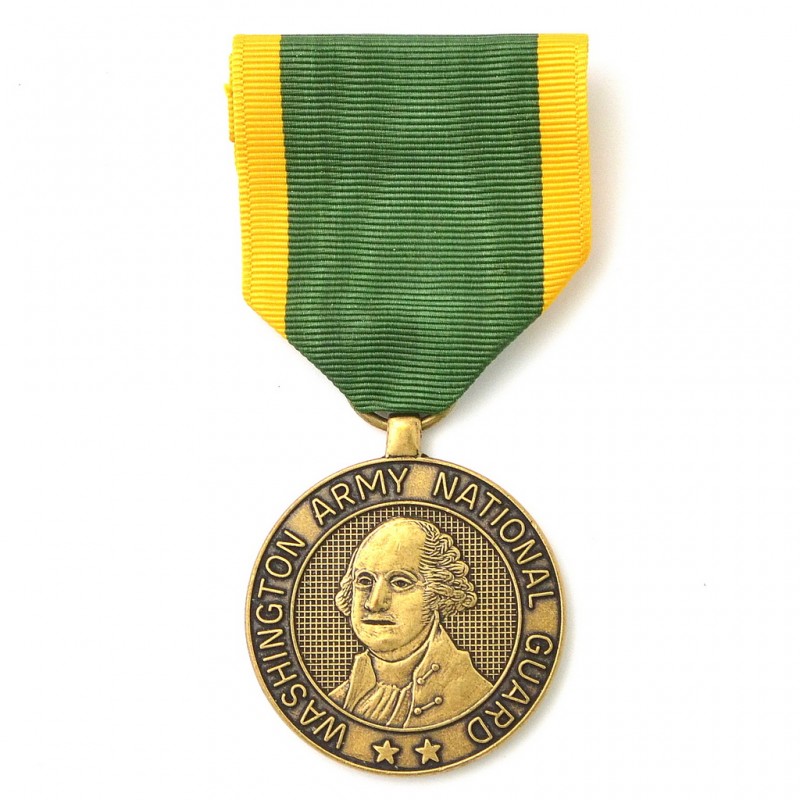 Washington State National Guard Medal