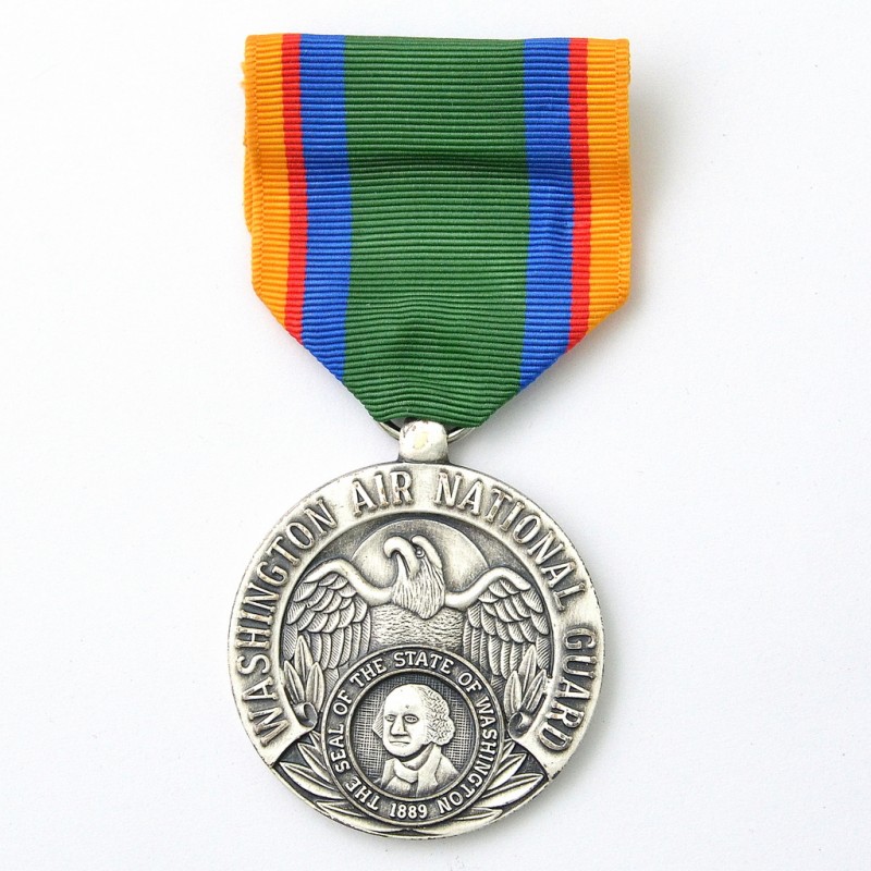 Washington State Air National Guard Service Medal