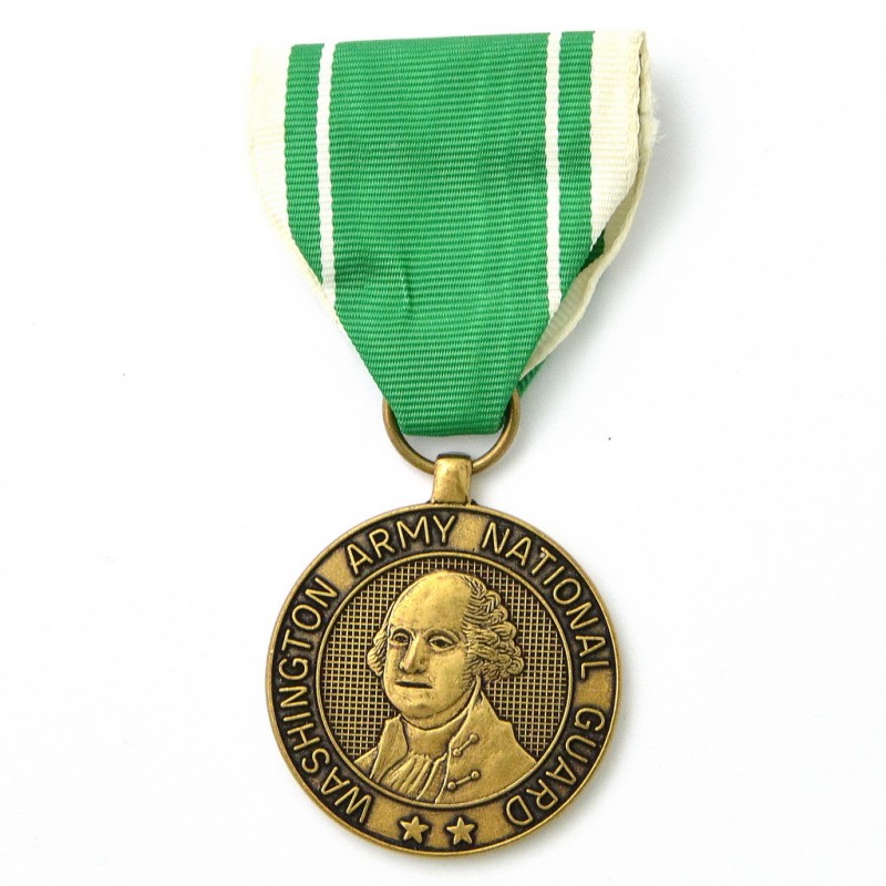 Washington State National Guard Medal 
