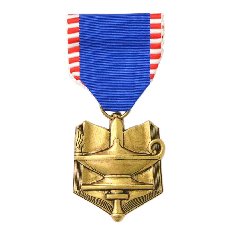 Medal of the senior cadet of the Training Corps of Junior Reserve Officers of the United States