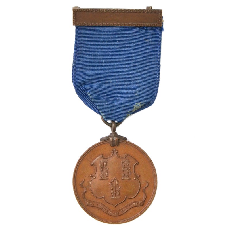 New Haven Grace Memorial Medal, 1901