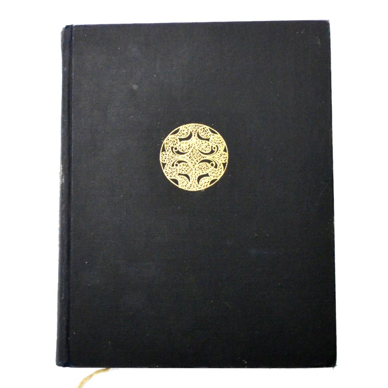 The book "Russian gold and silver business of the XV - XX centuries", 1967