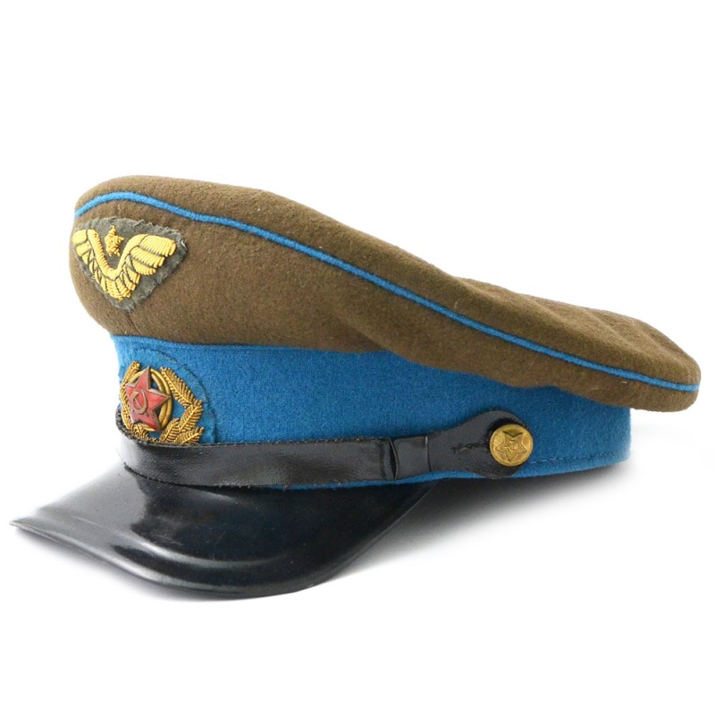 The cap of the officers of the Red Army Air Force sample 1935