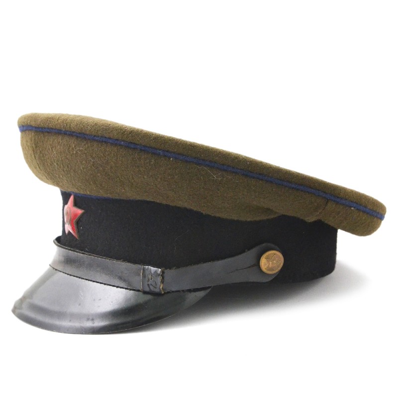 The cap of the officers of the engineering troops of the SA